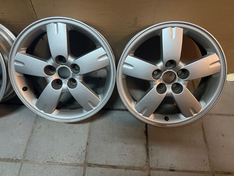 Джанти 17 5х114.3 Мицубиши Djanti 17 5x114.3 Mitsubishi Originalni