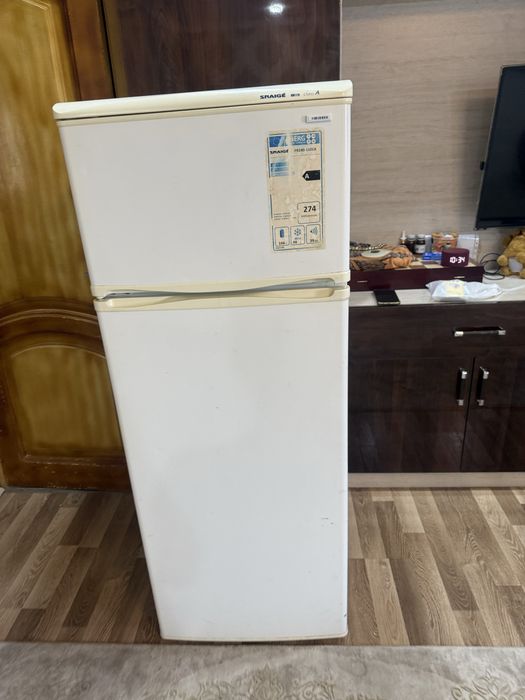 Срочно продается холодильник
