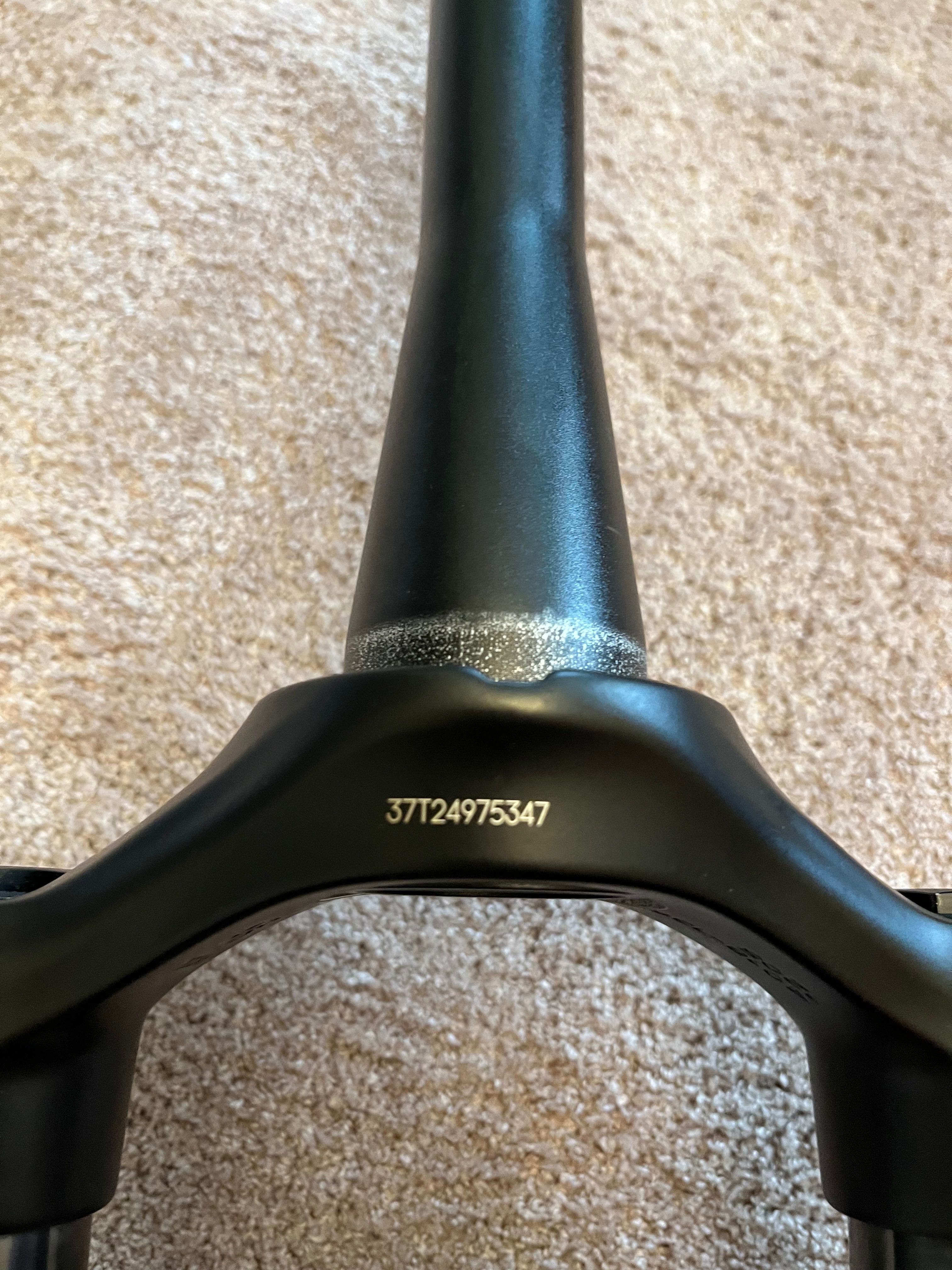 Furca rockshox 35 silver 100mm ( urgent  )