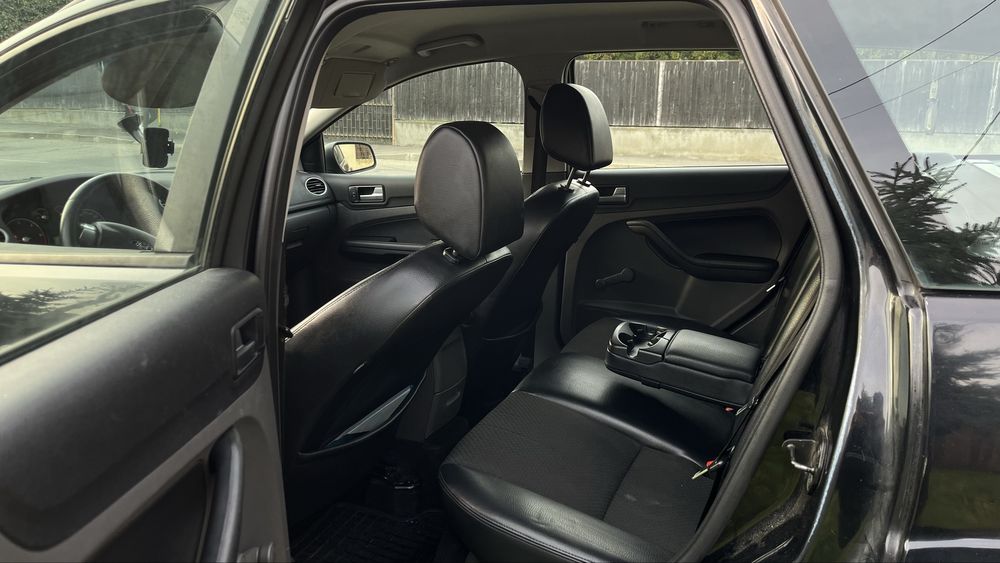 Ford Focus ~ 1.6 TDI ~ Unic propitar ~