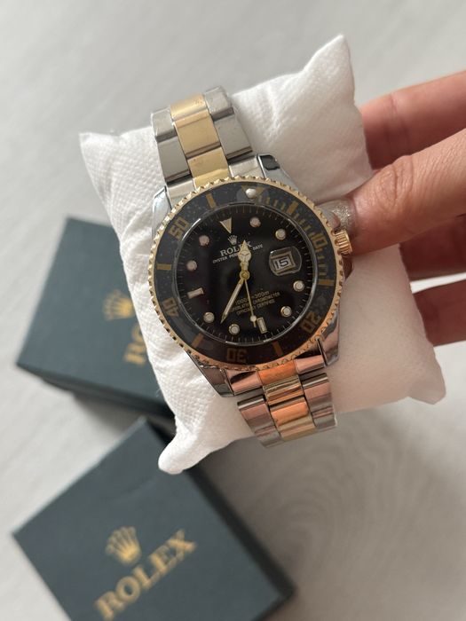 Ceas rolex in cutie