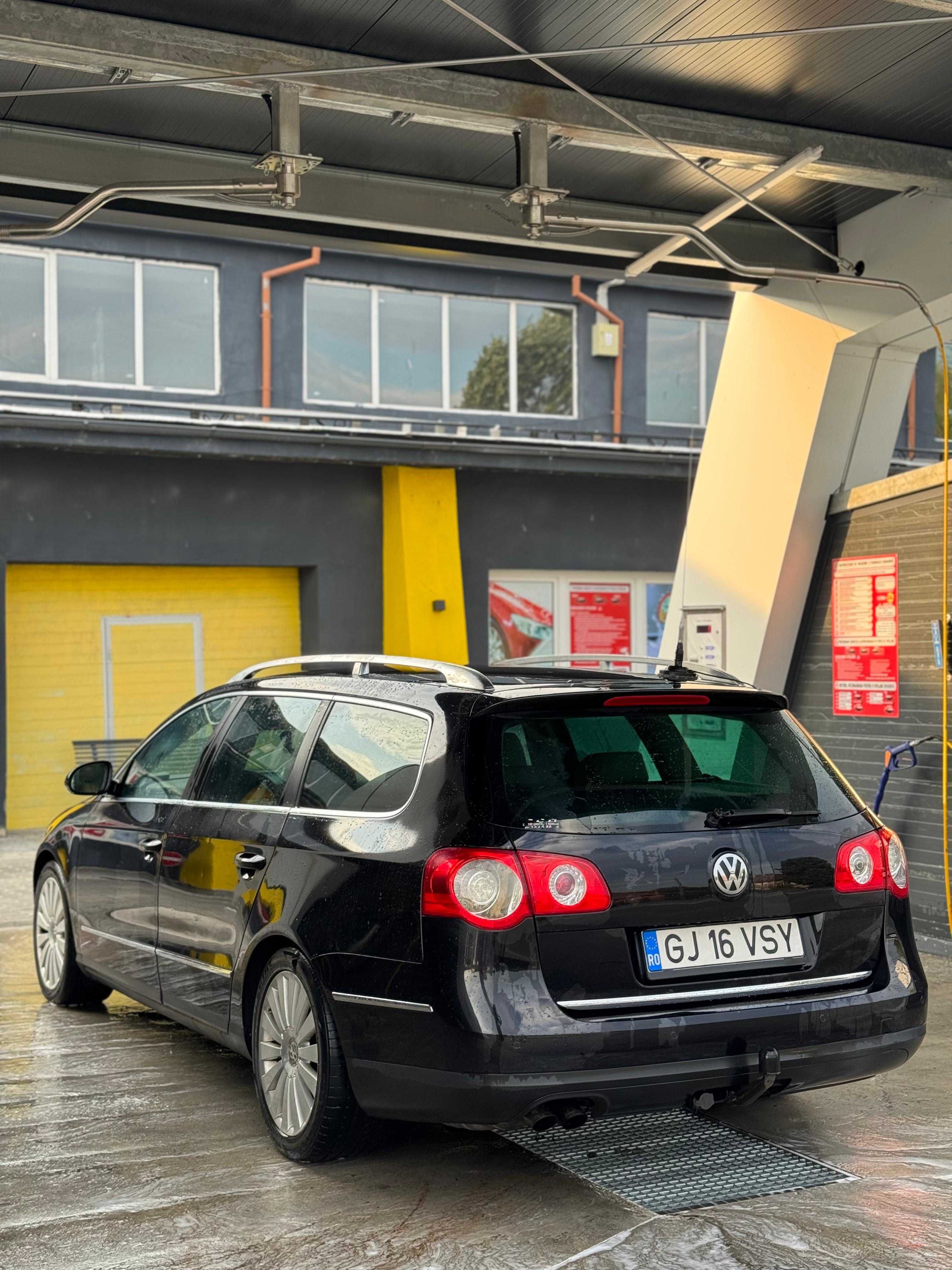Volkswagen PASSAT B6 2.0 D TDi