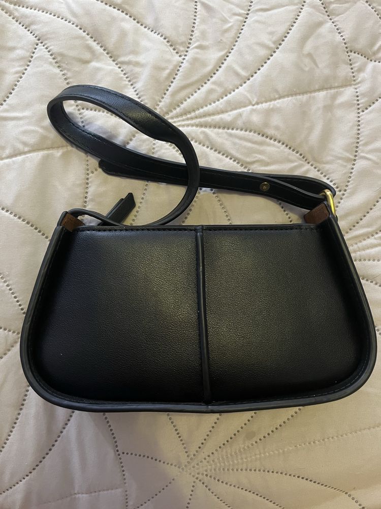 Дамска малка чанта TOD’S естествена кожа нова