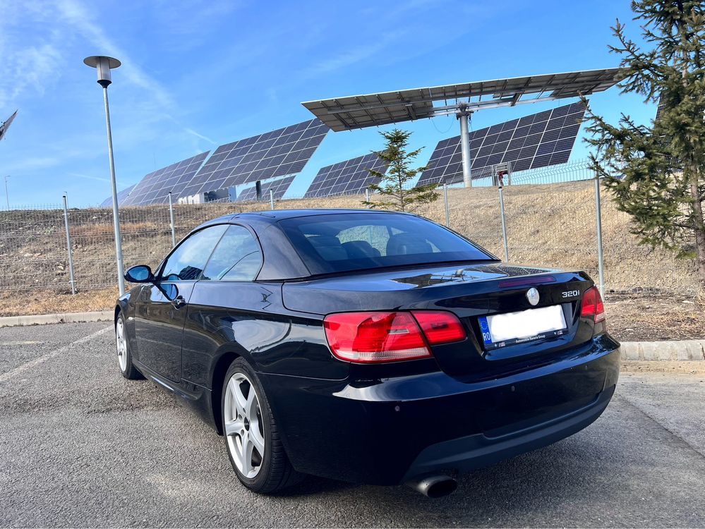 Vand BMW 320i Cabrio