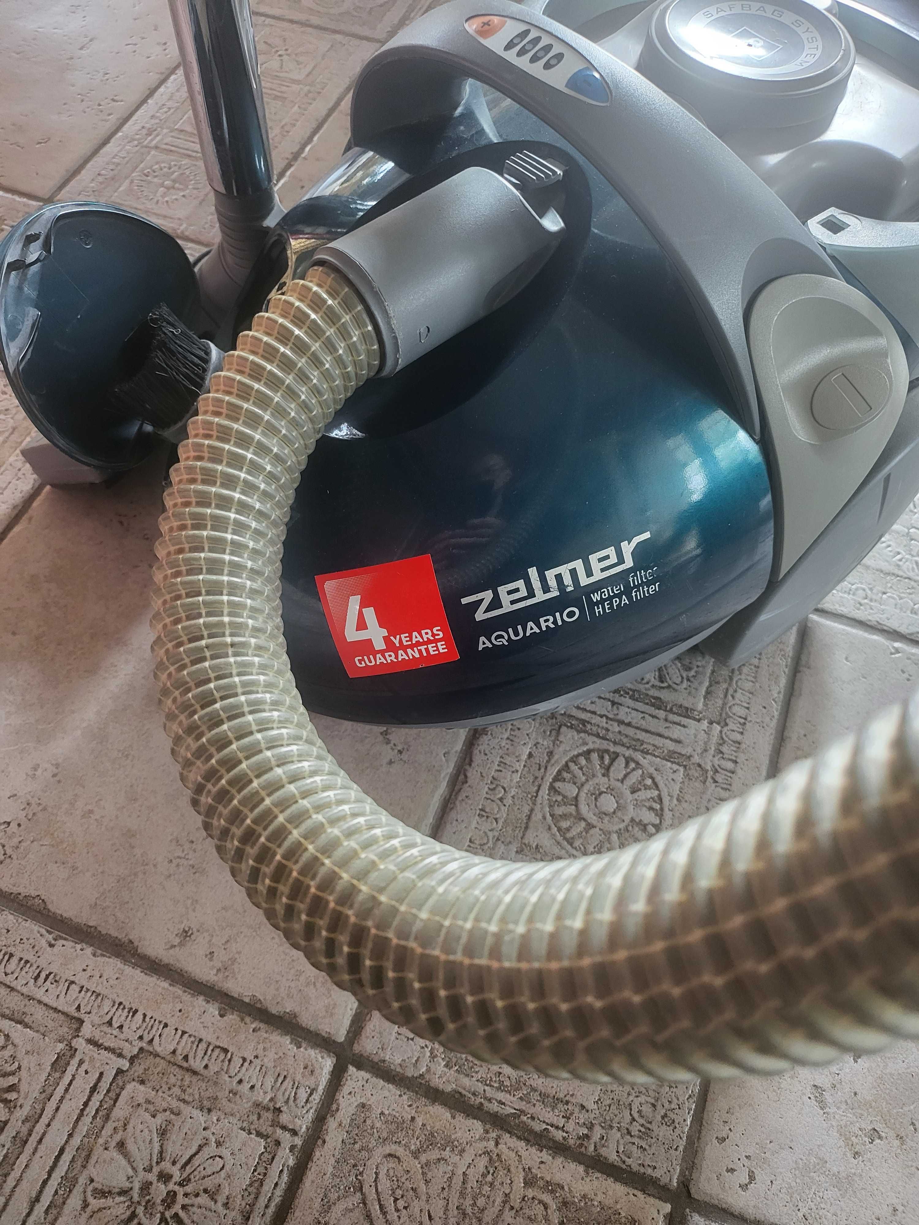 Прахосмукачка ZELMER acuario 1500w