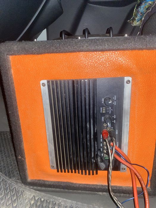 Продается Саббуфер