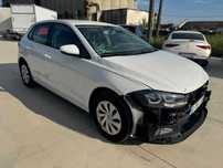 vw polo 1.0 tsi comfortline 2020 27.000 km avariat lovit avariate
