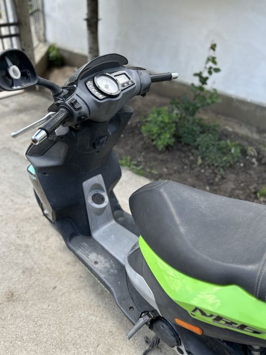 Piaggio nrg mc4 fara ACTE.