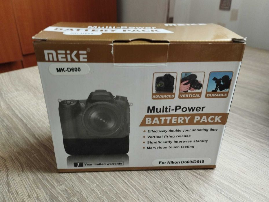 Blitz Godox Tt685 pentru Nikon si alte accesorii