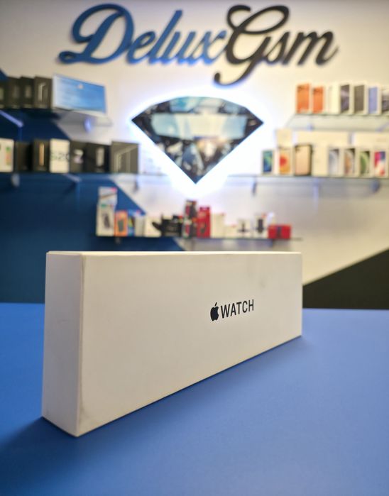 Apple Watch SE 3 / 40mm / sigilat / Starlight / DeluxGSM