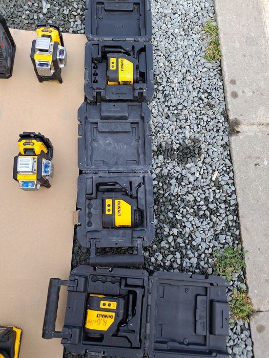 Lasere dewalt  DCE089G ,DCE089C,DCE088G, DCE088C,DW088CG,DW088 .