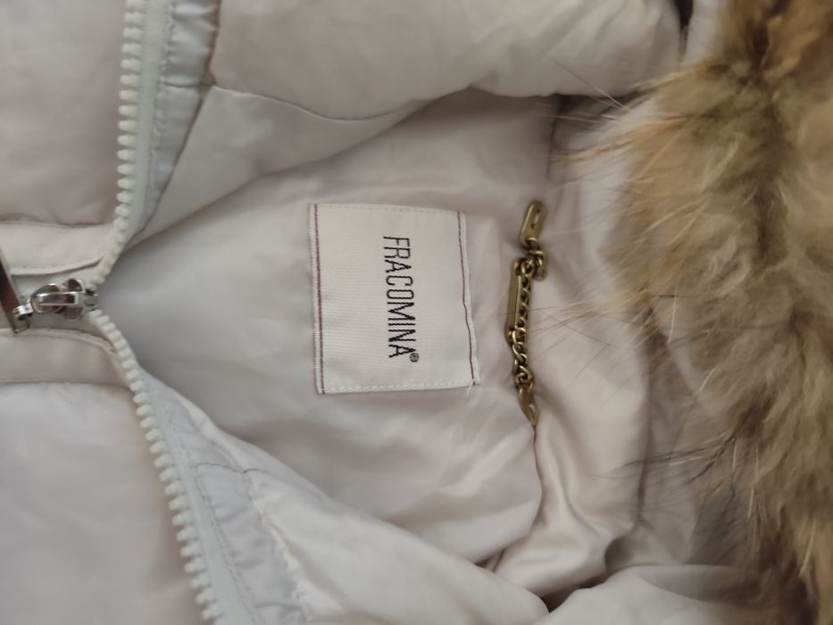 Fracomina down jacket