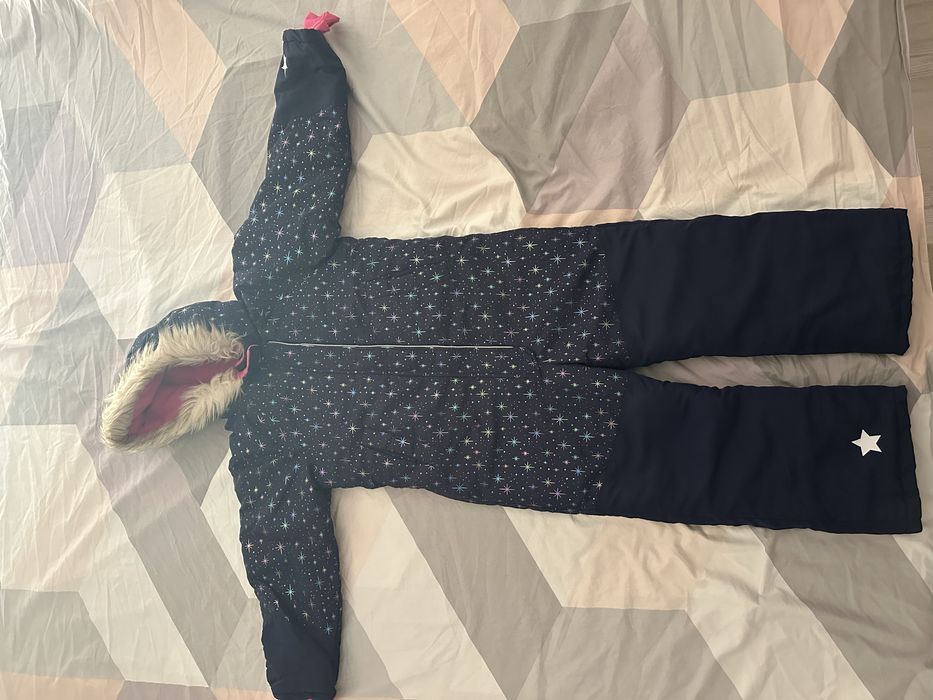 Зимен ски екип / гащеризон