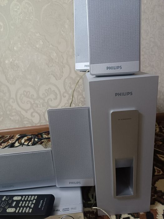 Продам домашний кинотеатр