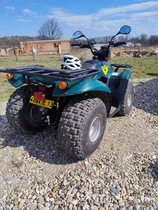 Atv Kymco 150 automat