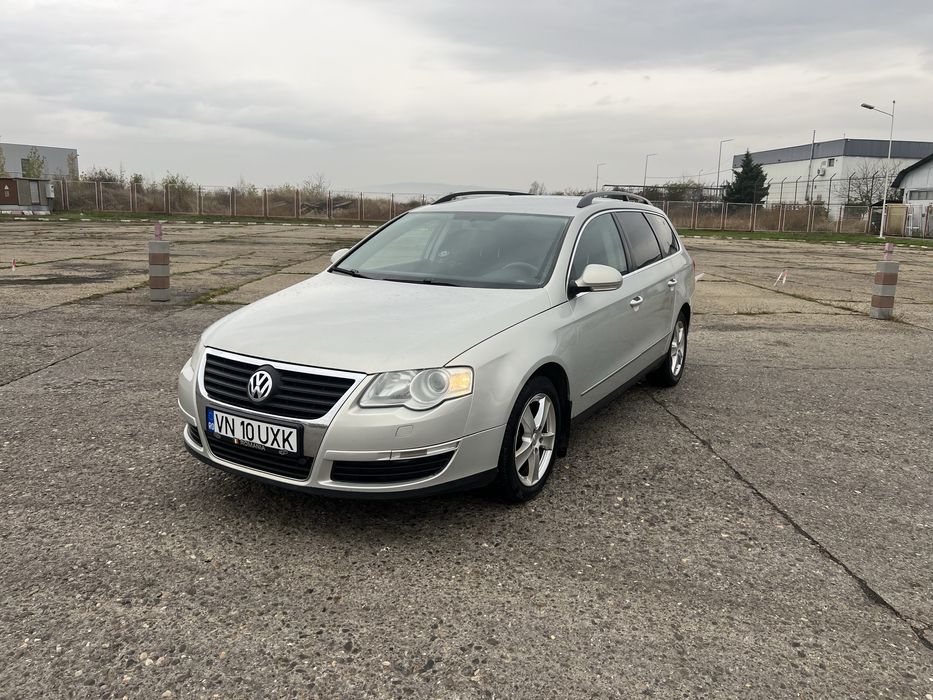 Volkswagen passat 1.6D 2010