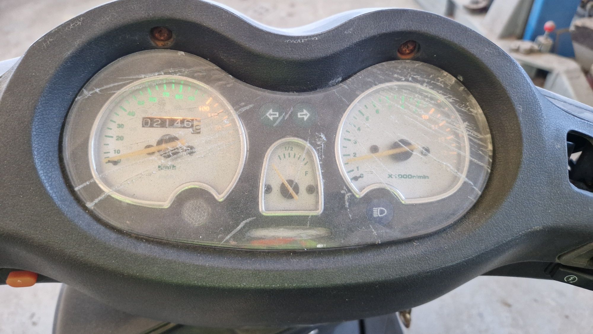 Scouter 150 cc 650 euro negociabil