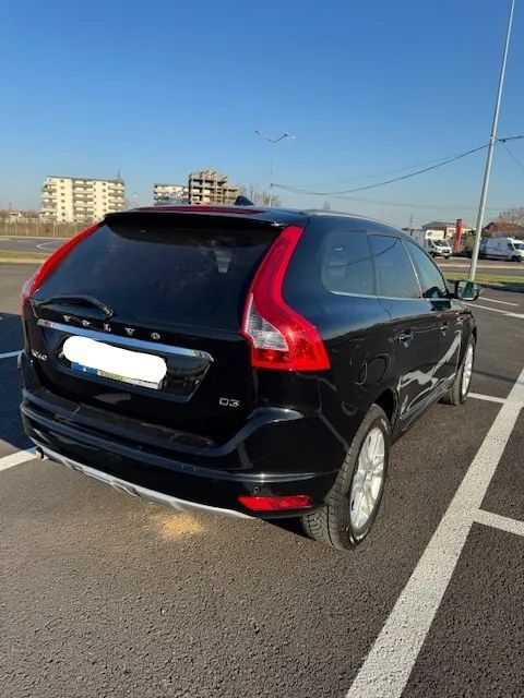 Volvo XC 60 Volvo XC 60 D3 piele crem
