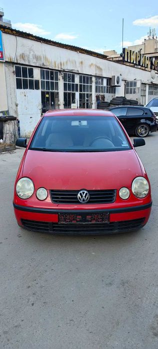VW Polo, 1.4 16v, 2003та на части