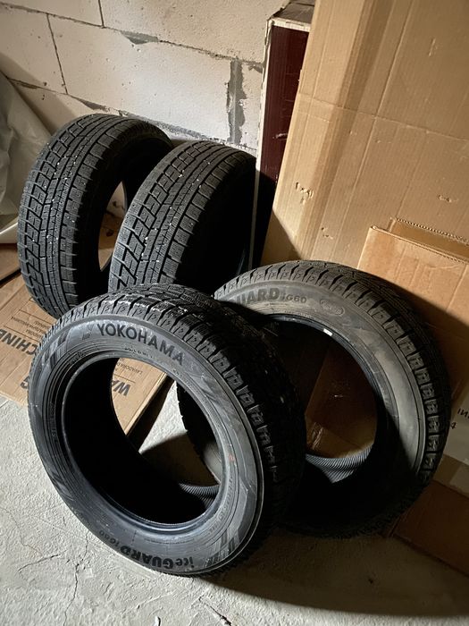 зимняя резина на 16