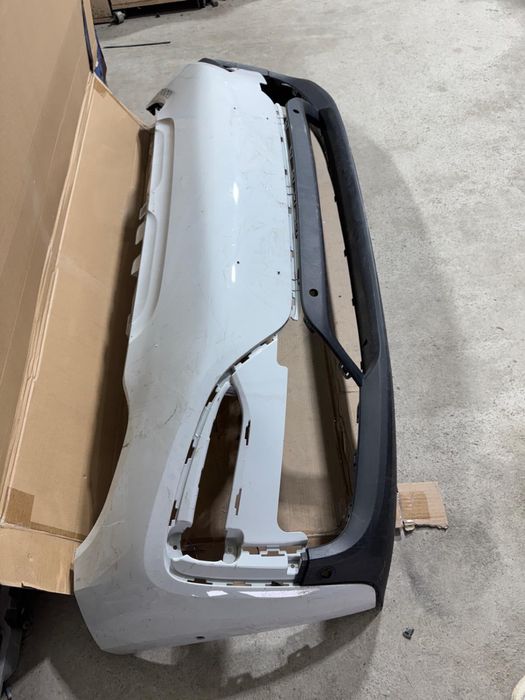 Bara fata + spoiler BMW I3 Facelift 2018/2019/2020/2021/2022/2023