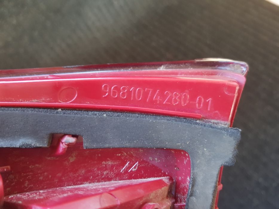 Оригинален десен вътрешен стоп за Citroen C5 комби Ситроен Ц5