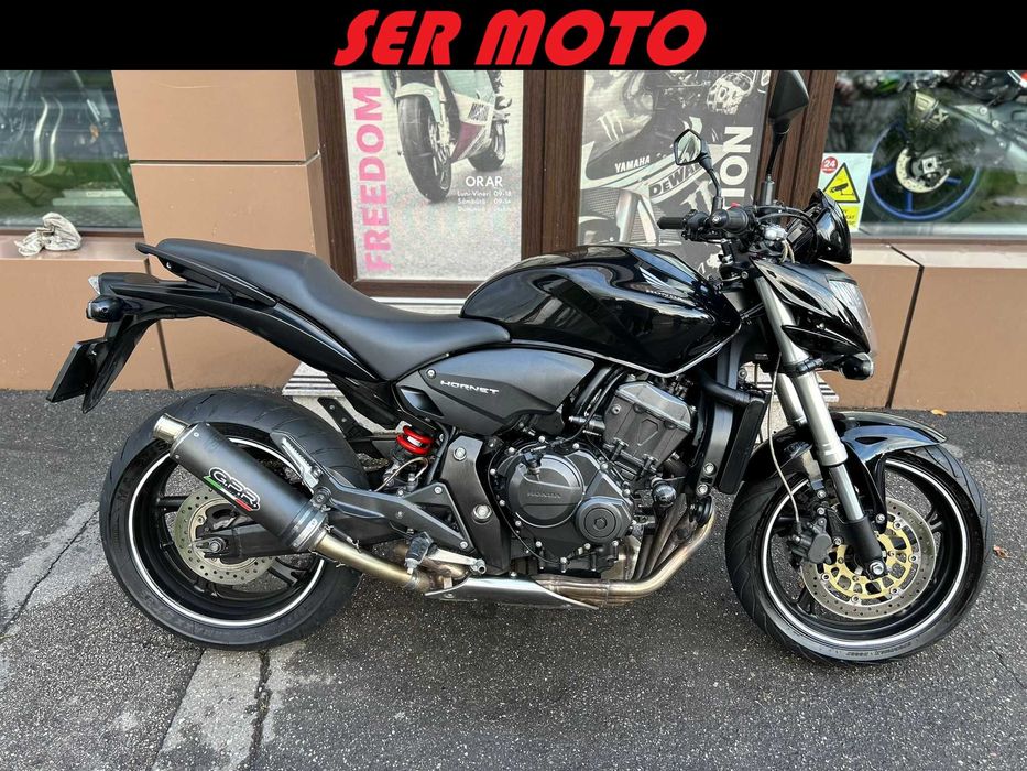 Honda Hornet 600 ~ Garantie ~ Rate ~