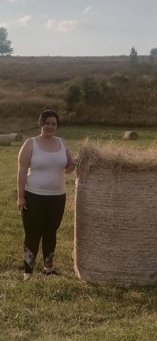 Baloti lucerna Rotunzi min.40.Drept500.Sau fan.Trans.inclus TIR"RO