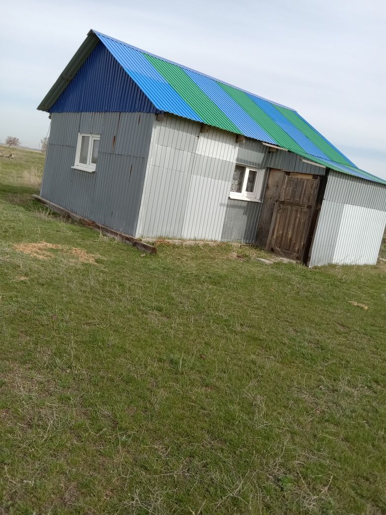 Продам дом в Масайтобе на разбор
