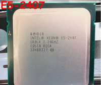 CPU Intel Xeon E5-2407 Quad Core 2.2GHz Процесор 10MB Socket LGA 1356
