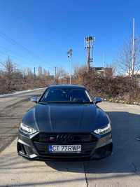 AUDI S7 SportBack 2020 3.0 TDI V6-344 CP- 42000 Euro (+TVA) cu factura