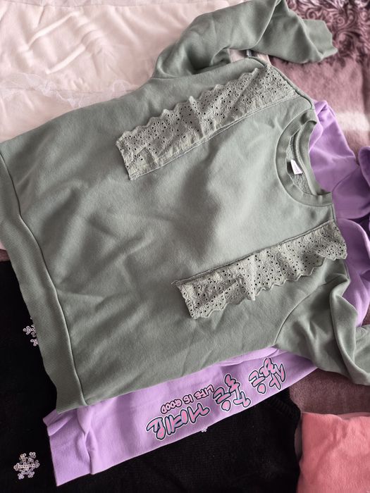 Детски дрехи за момиче голям Лот за 10г