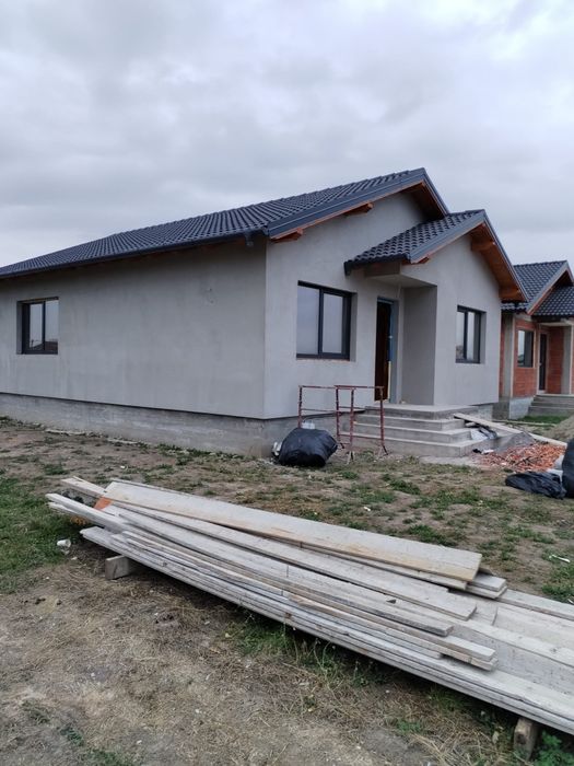 Casă nouă Oșorhei