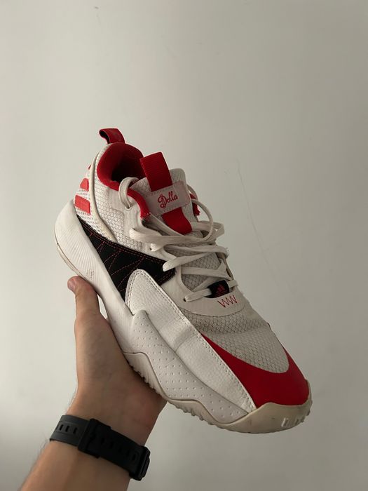 Adidas dame certified