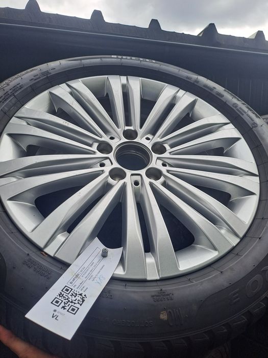 Vand Jante R17-R18-R19 5x112 5x114.3 5x120