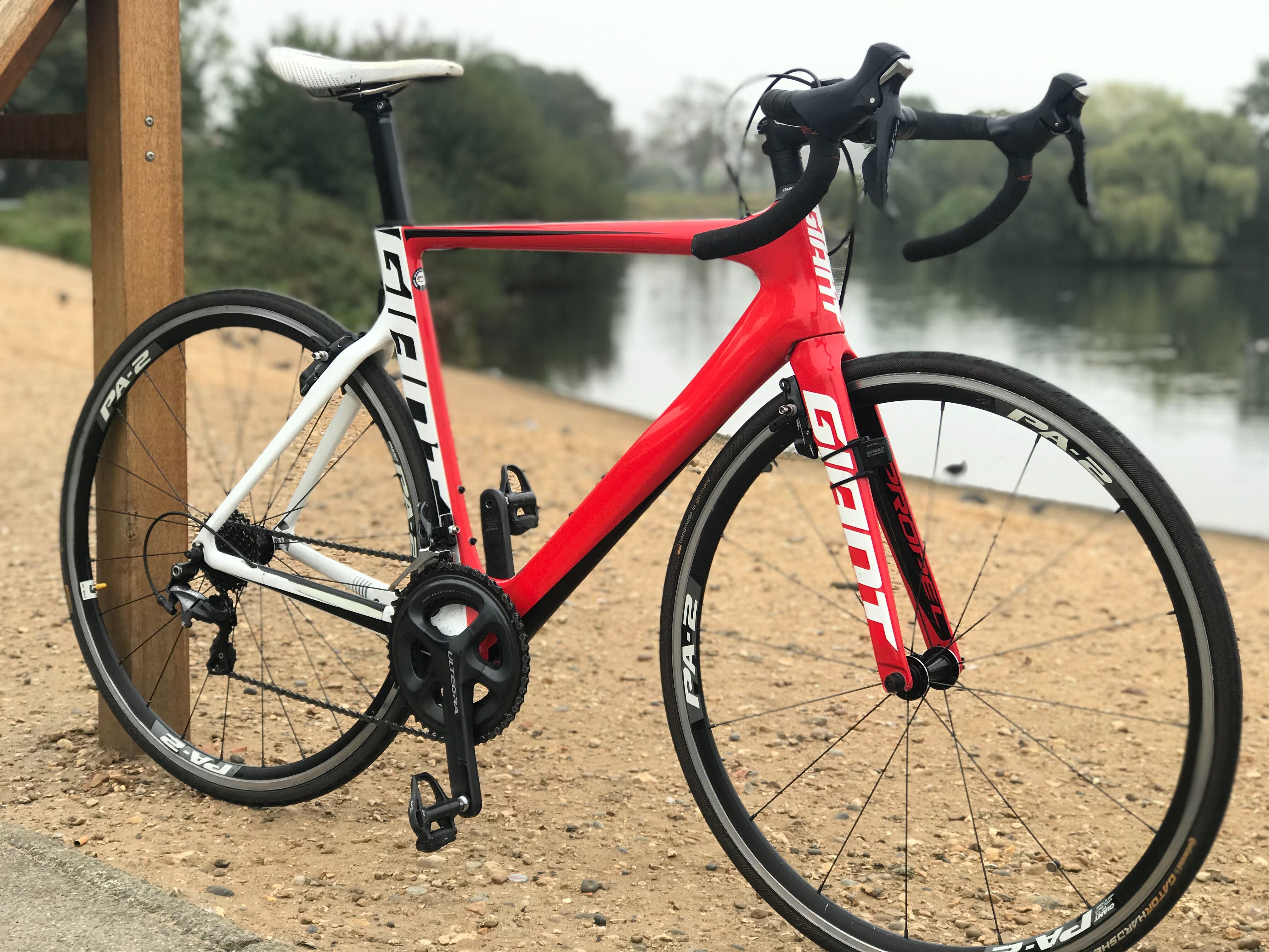 Giant Propel  2017