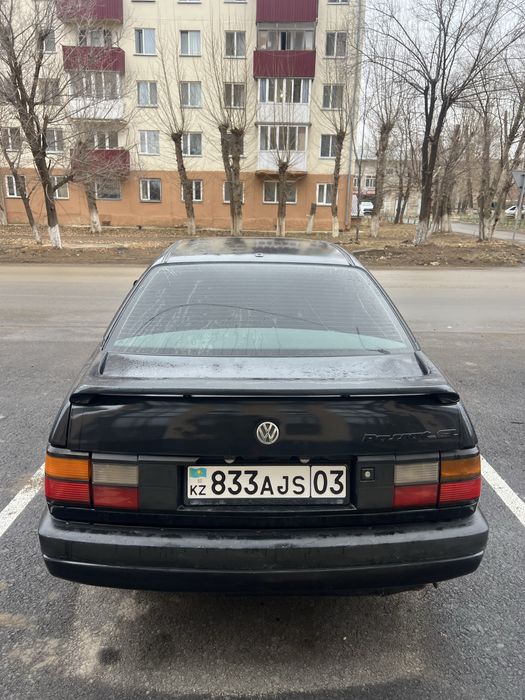 Passat b3 2.0 инжектор