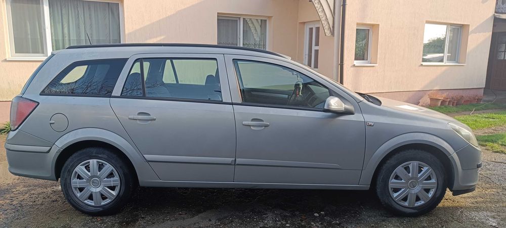Opel Astra H din 2005