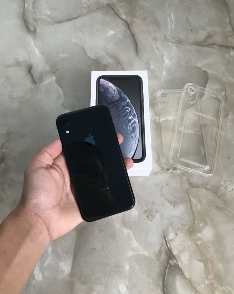 Iphone xr 128 75%