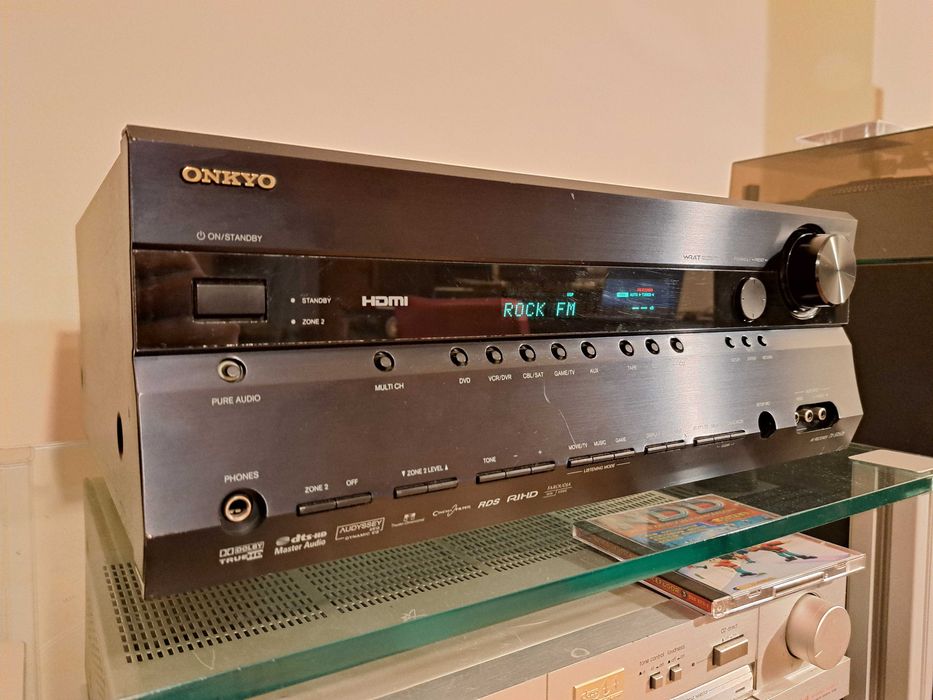 Amplificator , receiver Onkyo TX-SR606, 7.1