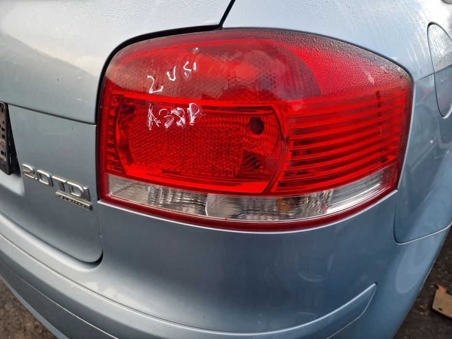 Stop/stopuri Audi A3 8p Coupe facelift
