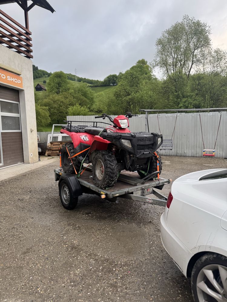 Polaris Sportsman 700 EFI