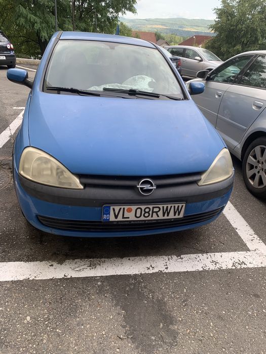 Opel Corsa C 2002