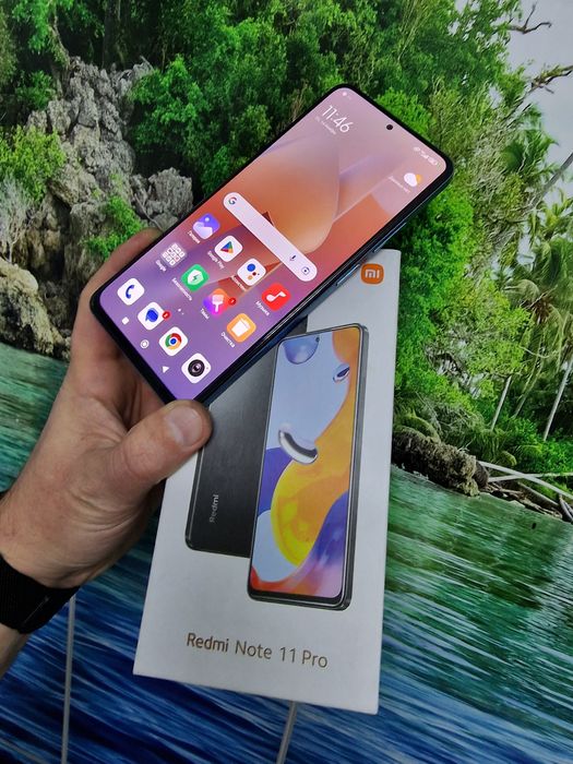 Redmi Note 11 Pro 8+4/128