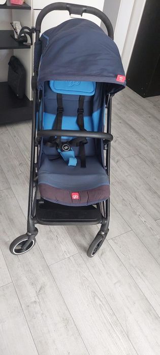 Carut sport GB Qbit, All City - Albastru