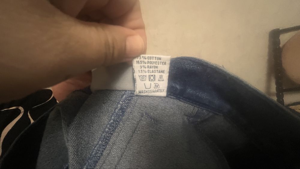 юбка джинсовая, новая