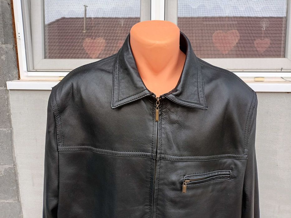 Nuoka Black | geaca piele mar. 54 - 56 | XXL