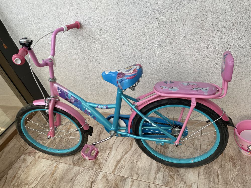 Велик для девочки 6-12 лет велосипед детский