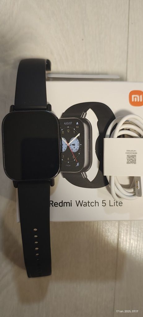 Xiaomi Redmi wach 5 lite