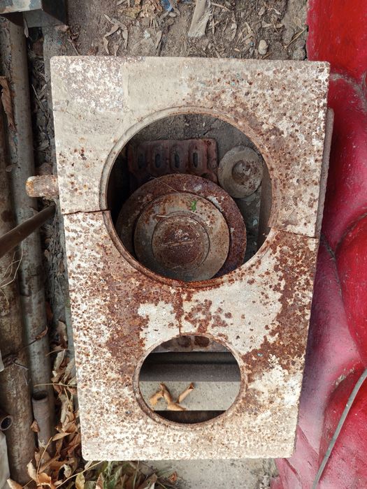 Продам котел под уголь